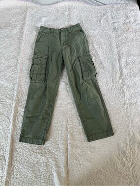 Ksubi Olive Green Cargo Pants